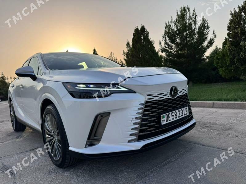 Lexus RX 350 2024 - 788 000 TMT - Türkmenabat - img 6