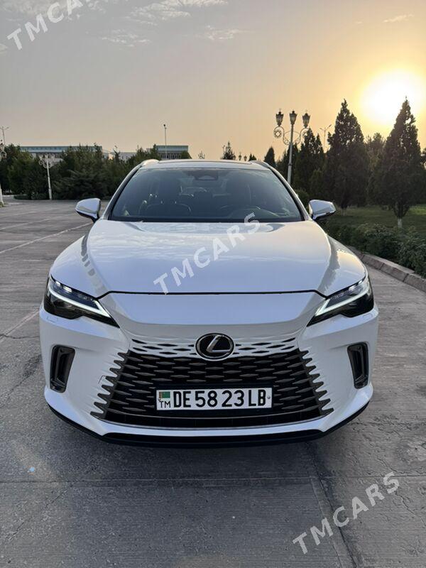 Lexus RX 350 2024 - 788 000 TMT - Türkmenabat - img 3