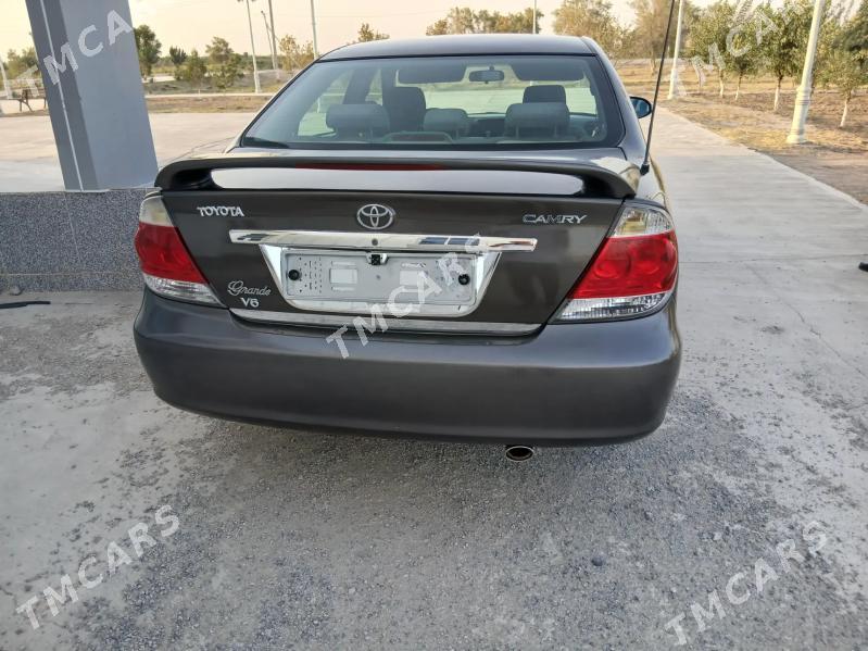 Toyota Camry 2005 - 158 000 TMT - Халач - img 2