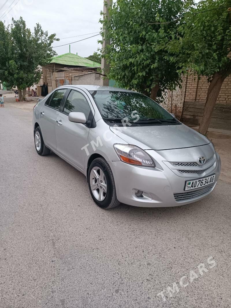 Toyota Yaris 2008 - 122 000 TMT - Gagarin köç, köne Howa menzili - img 3