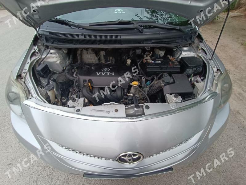 Toyota Yaris 2008 - 122 000 TMT - Gagarin köç, köne Howa menzili - img 2