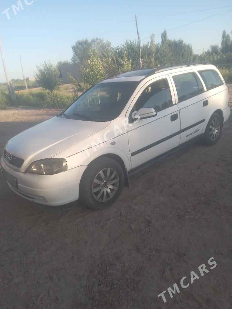 Opel Astra 1999 - 60 000 TMT - Акдепе - img 5