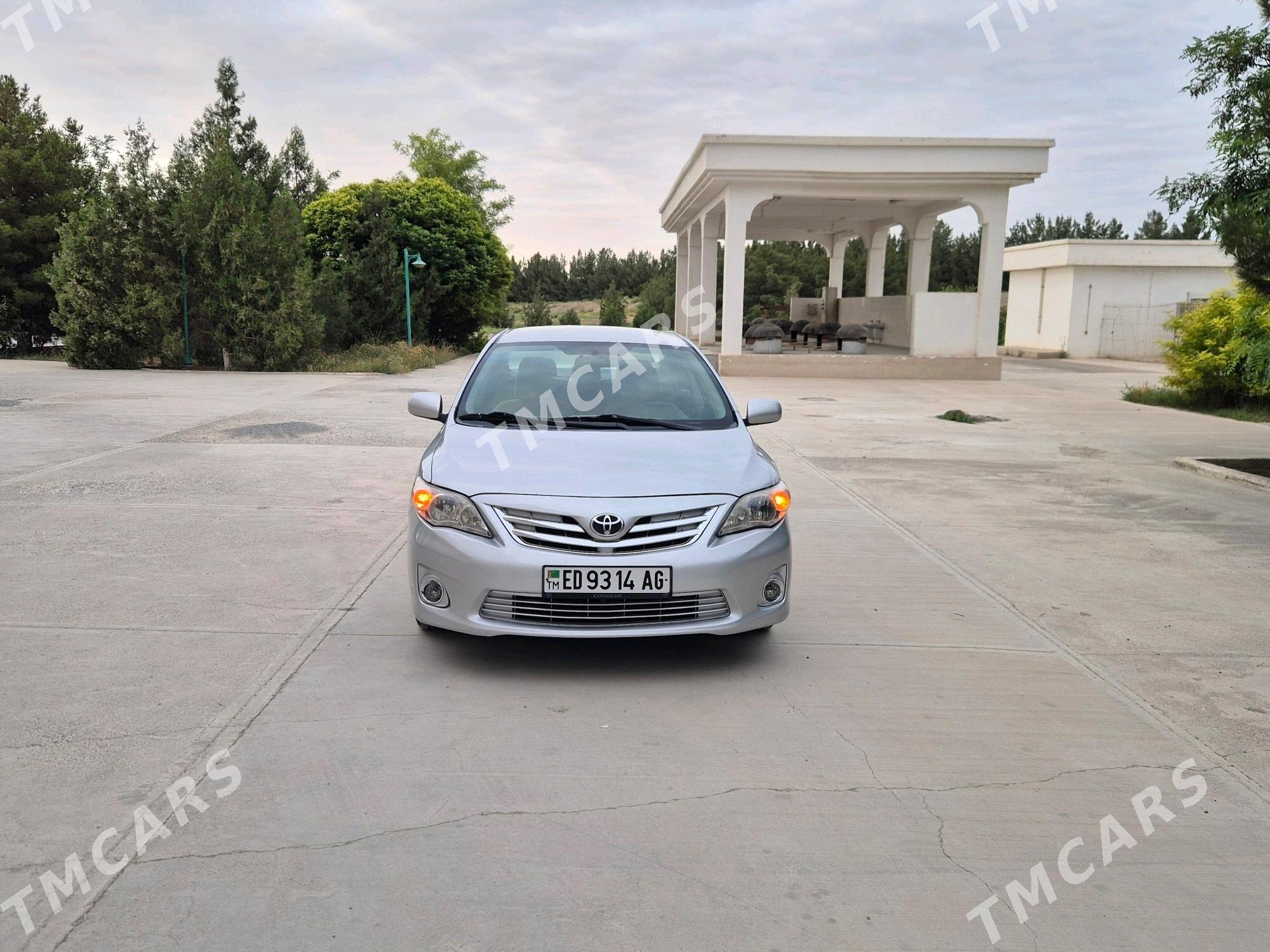 Toyota Corolla 2011 - 158 000 TMT - Büzmeýin GRES - img 2