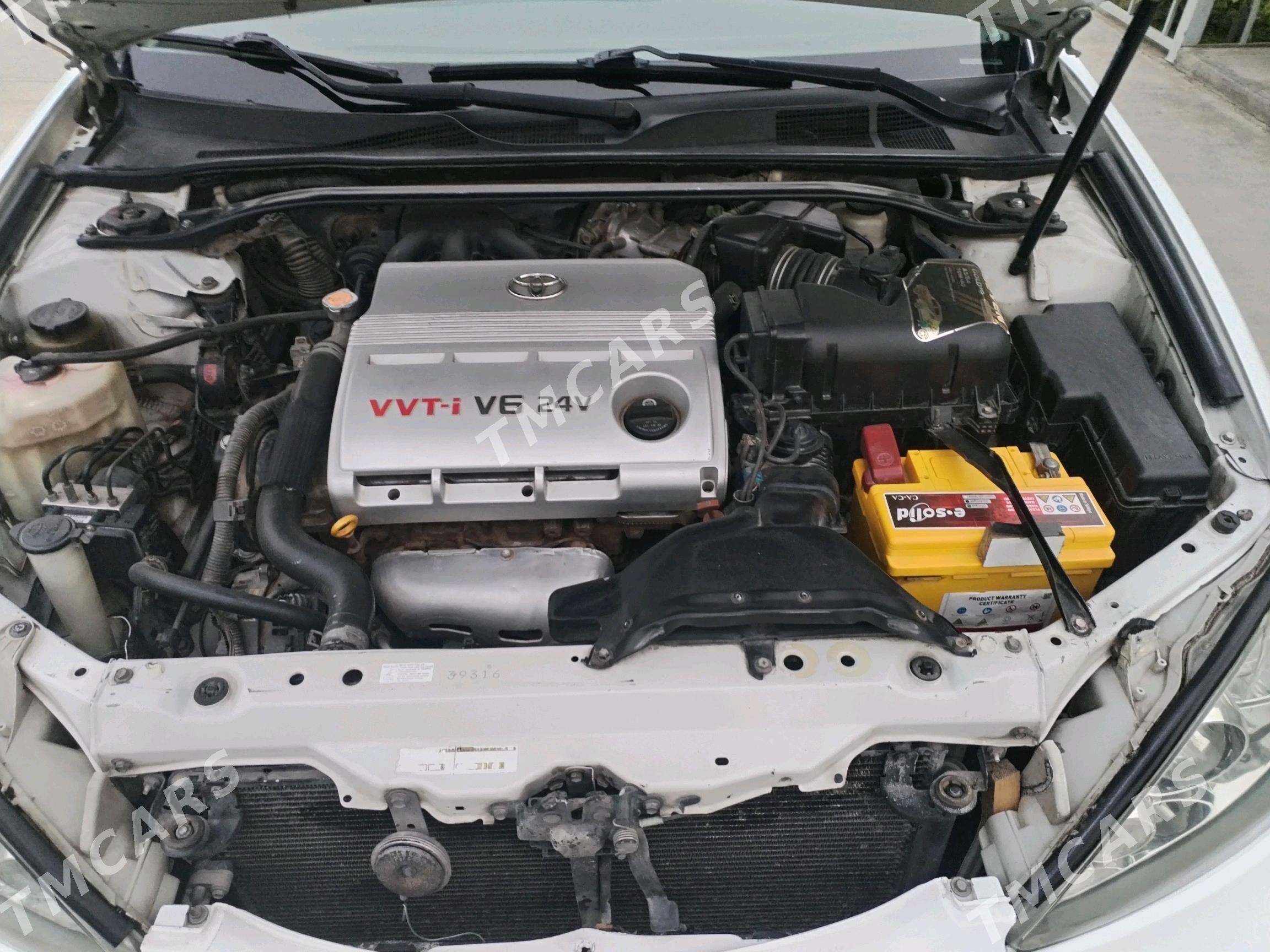 Toyota Camry 2005 - 160 000 TMT - Ак-Бугдайский этрап - img 7