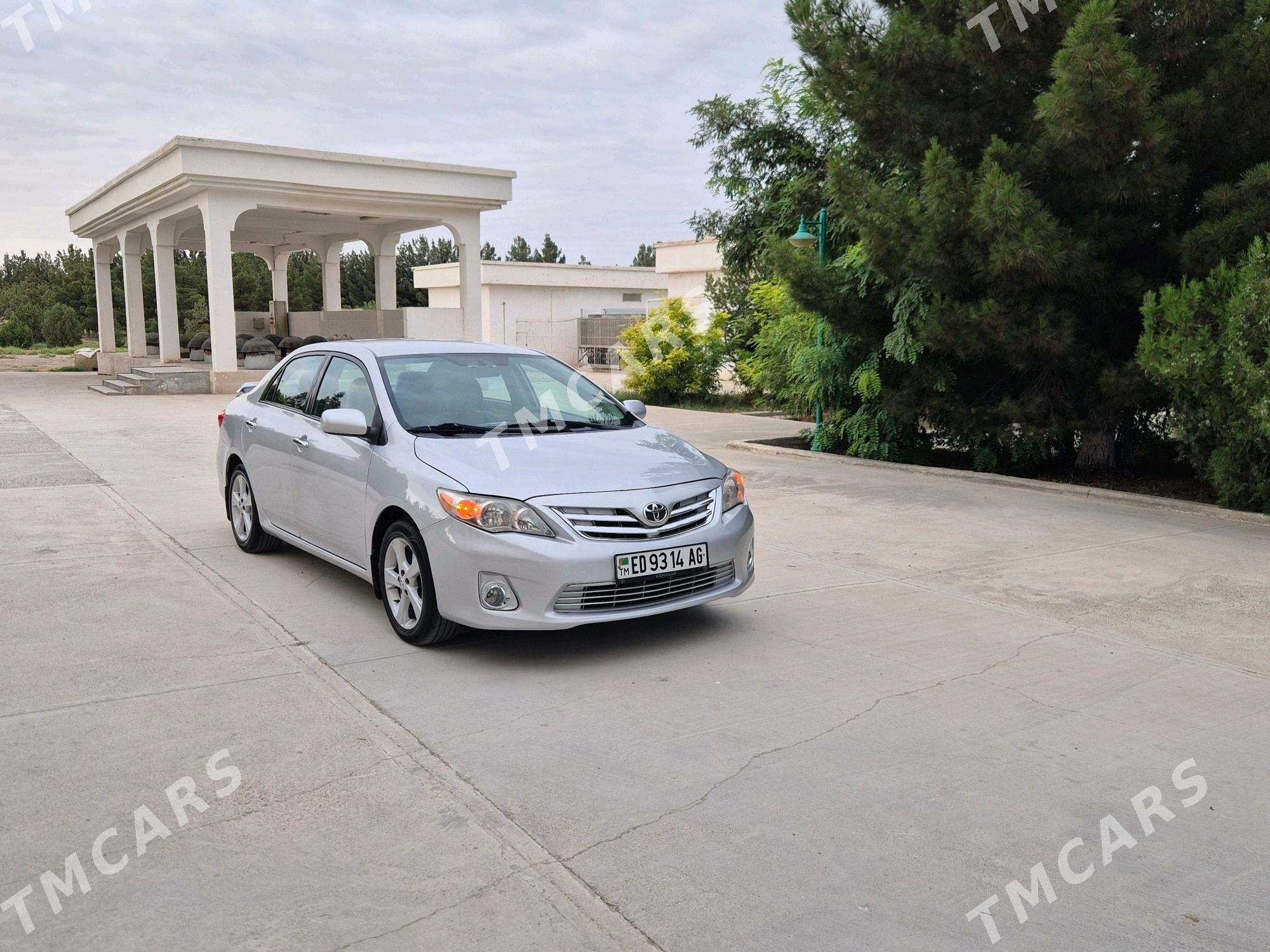 Toyota Corolla 2011 - 158 000 TMT - Büzmeýin GRES - img 3