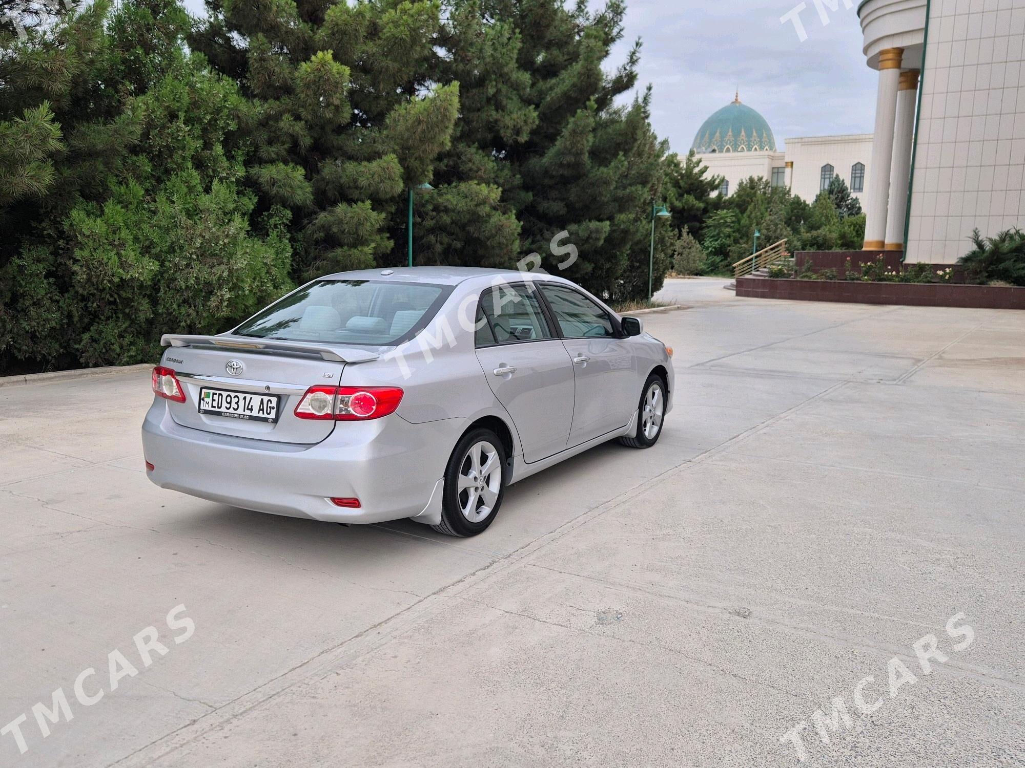 Toyota Corolla 2011 - 158 000 TMT - Büzmeýin GRES - img 6