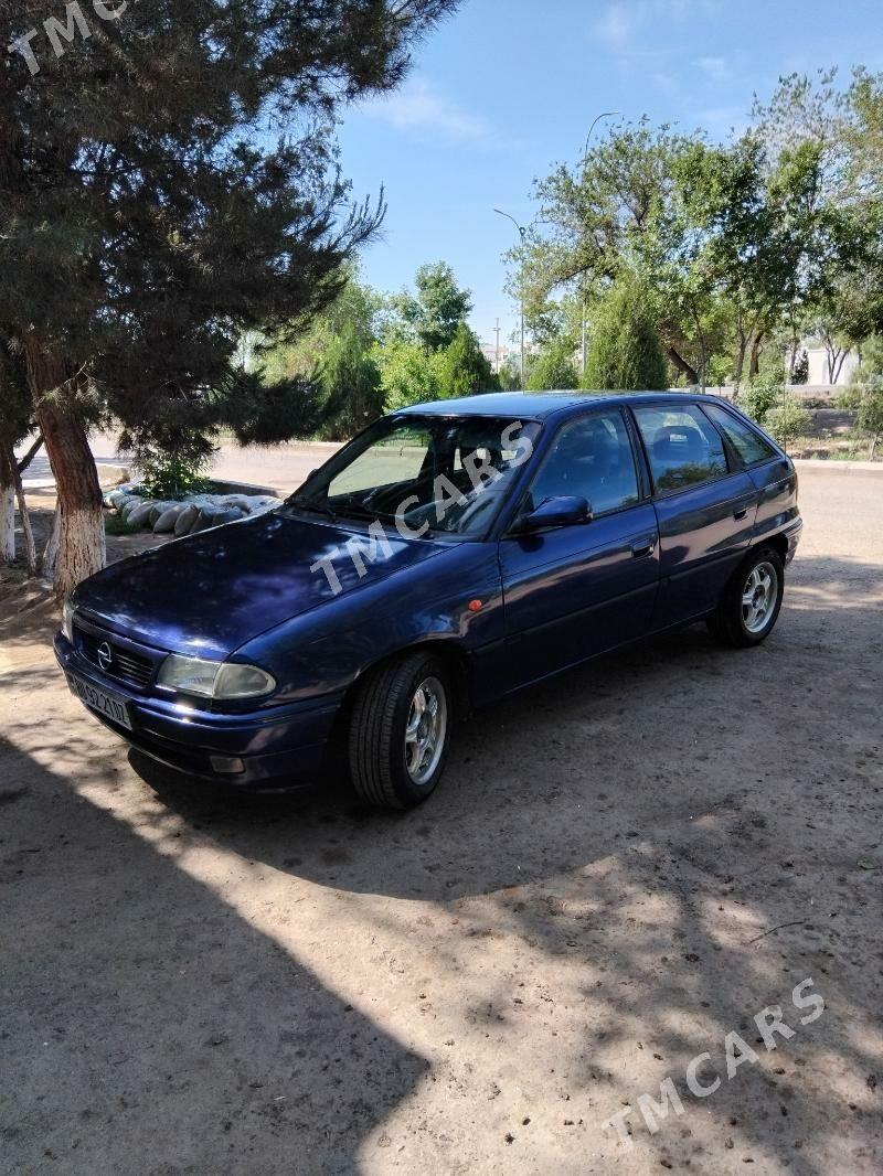 Opel Astra 1997 - 45 000 TMT - Daşoguz - img 3