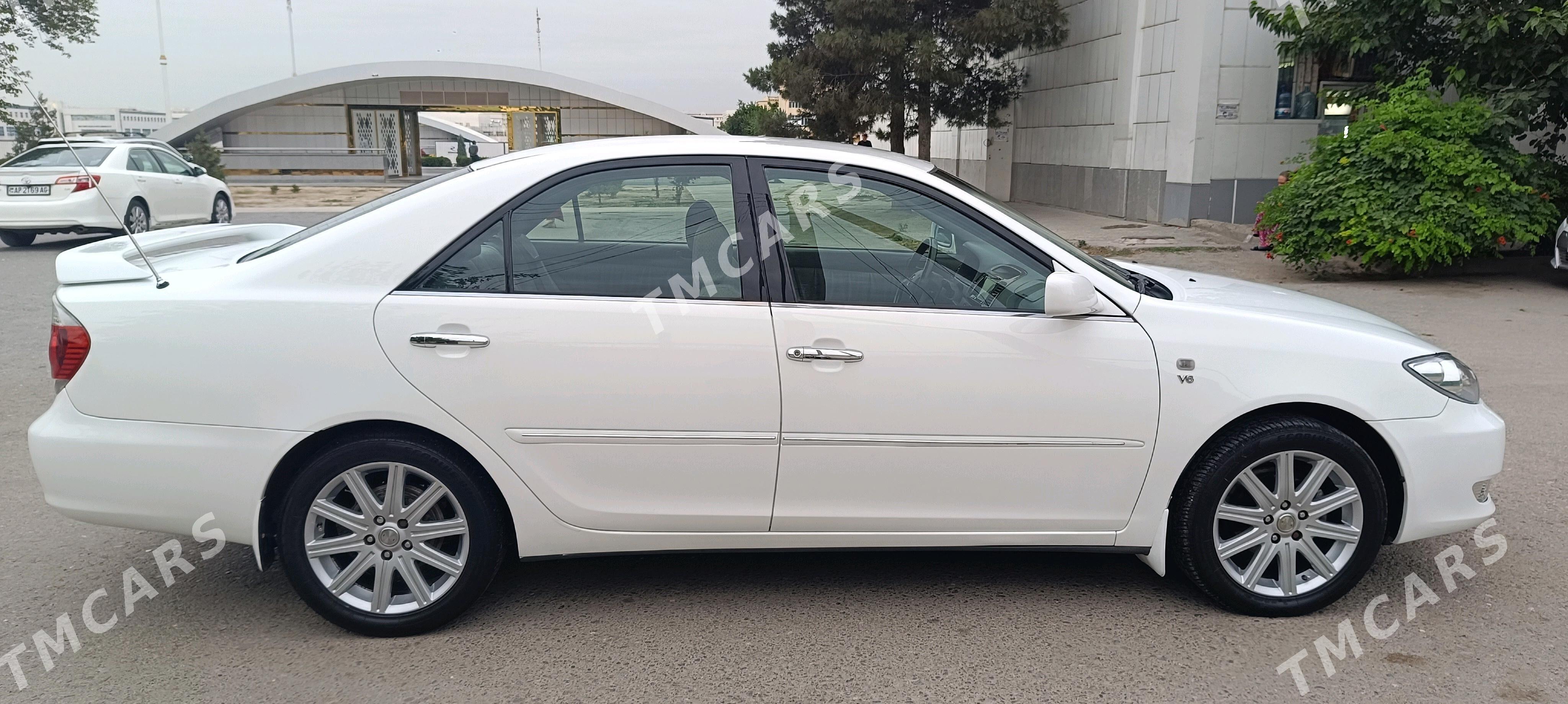 Toyota Camry 2002 - 165 000 TMT - Ашхабад - img 2