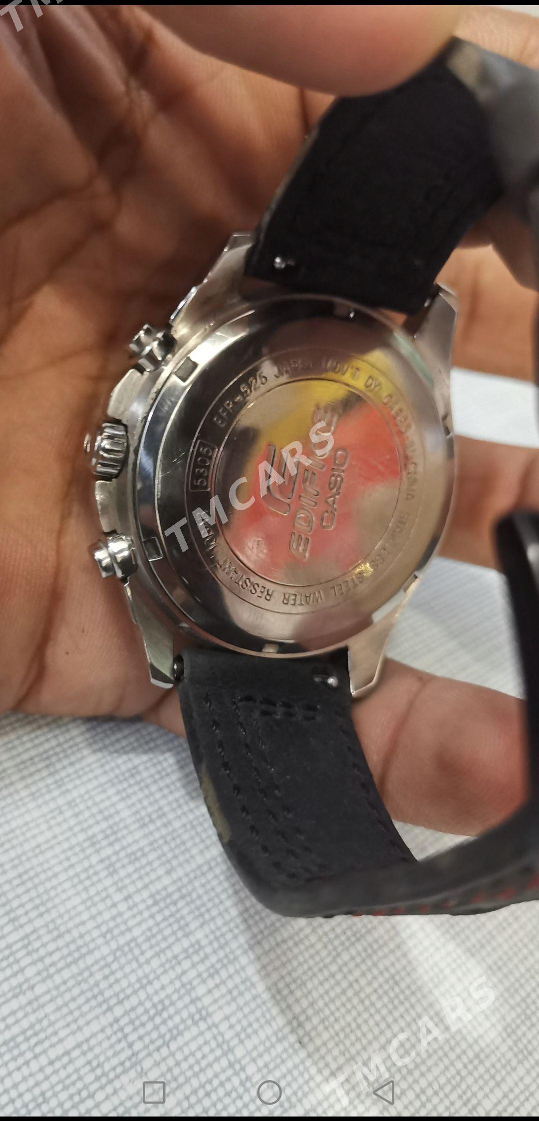 Sagat часы Casio - Mary - img 3