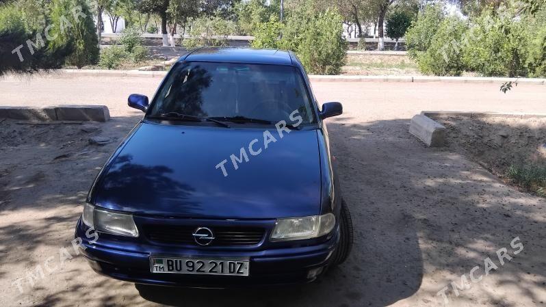 Opel Astra 1997 - 45 000 TMT - Daşoguz - img 4
