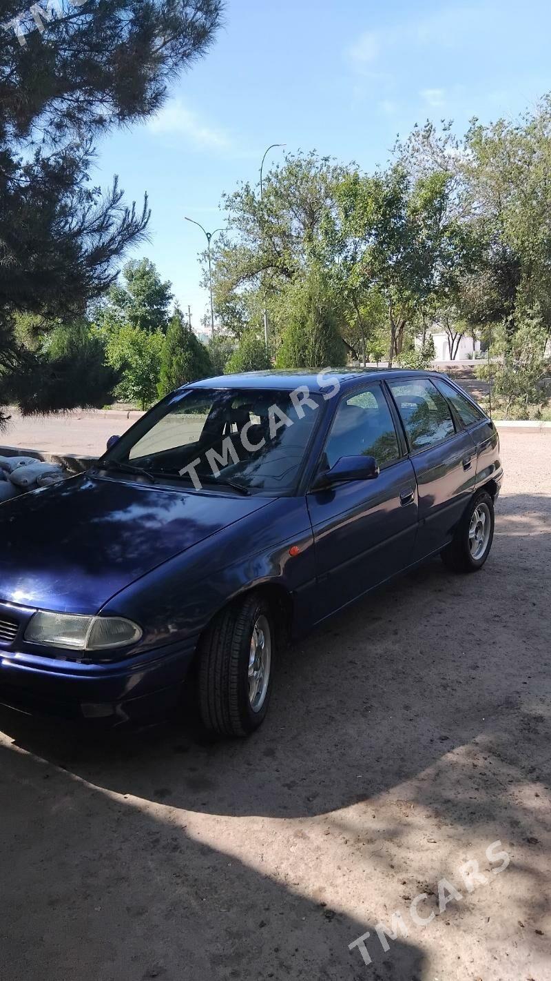 Opel Astra 1997 - 45 000 TMT - Daşoguz - img 5