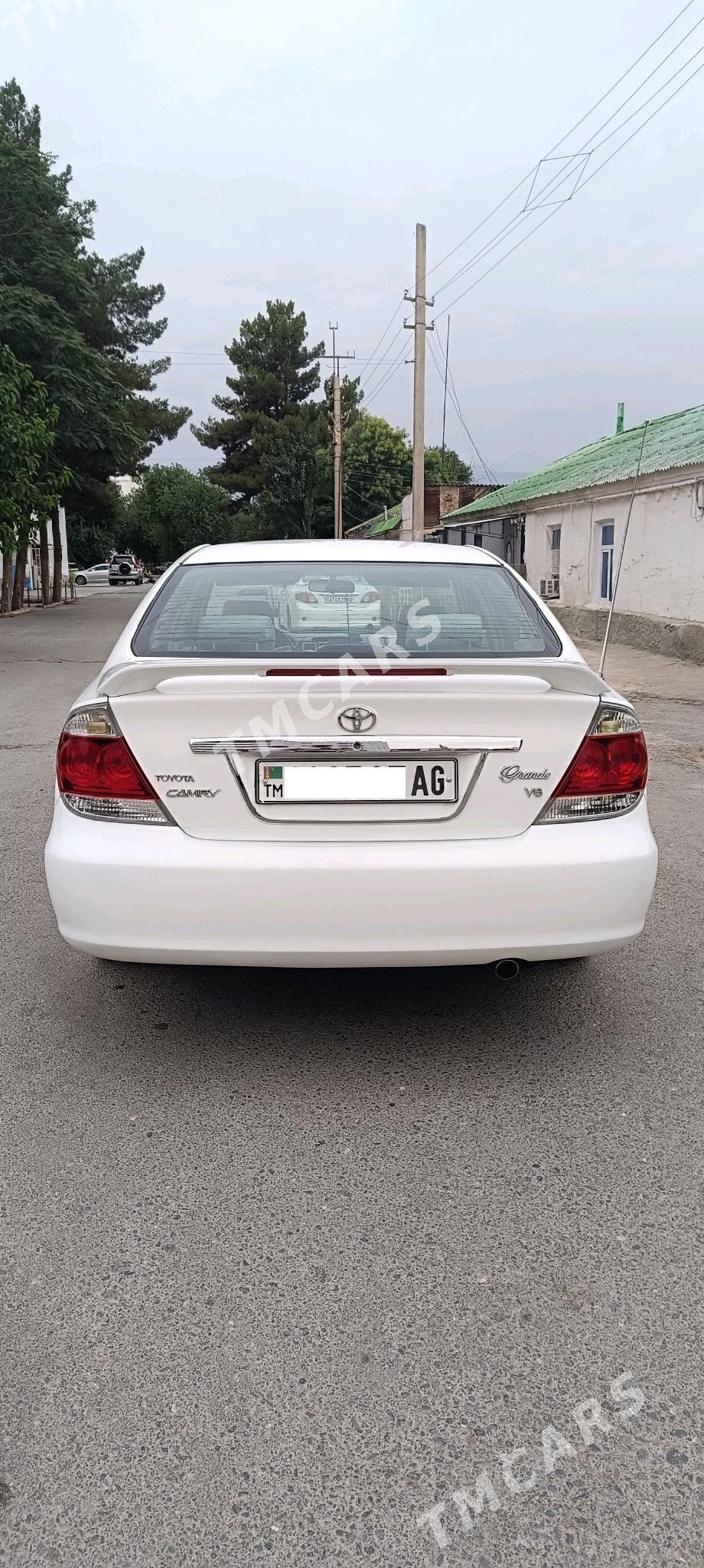 Toyota Camry 2002 - 165 000 TMT - Ашхабад - img 3