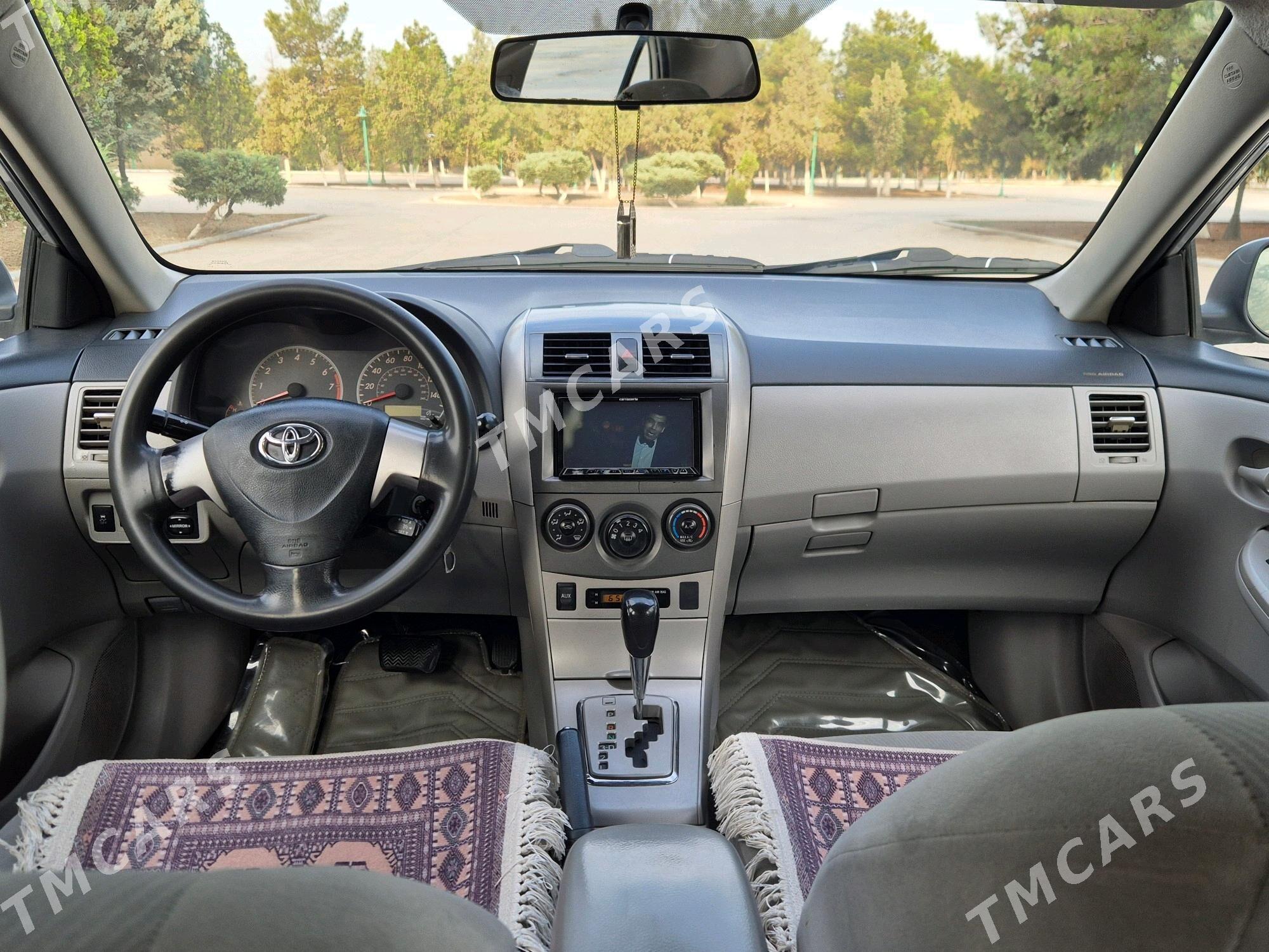 Toyota Corolla 2011 - 158 000 TMT - Büzmeýin GRES - img 7