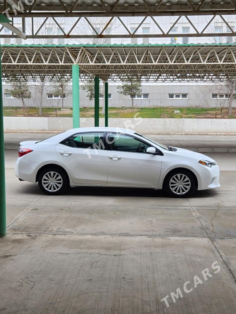 Toyota Corolla 2016 - 190 000 TMT - Ашхабад - img 2