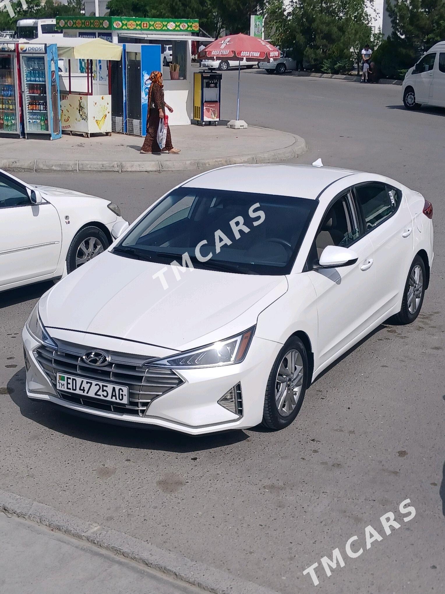 Hyundai Elantra 2020 - 190 000 TMT - Хитровка - img 3
