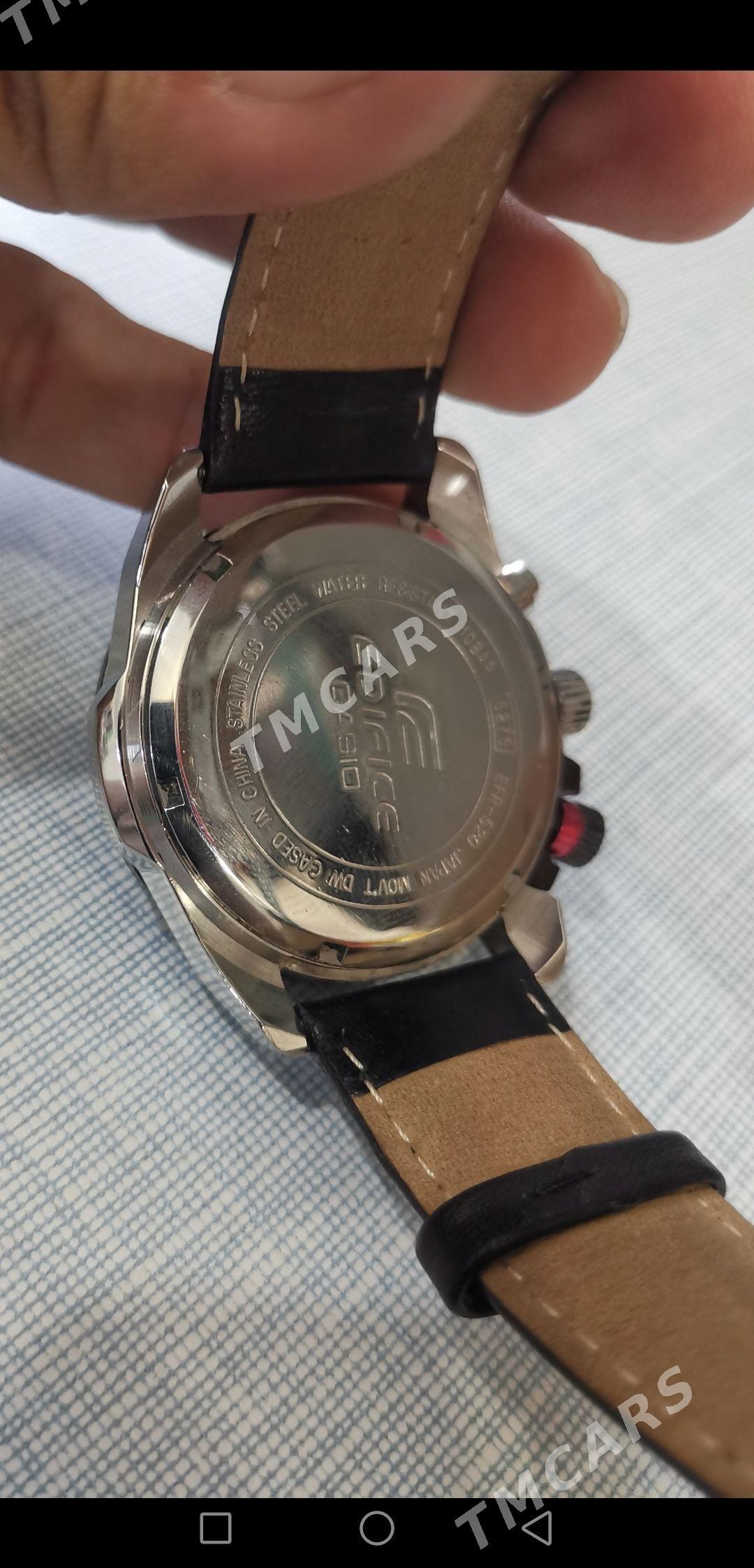 Sagat часы Casio - Mary - img 4