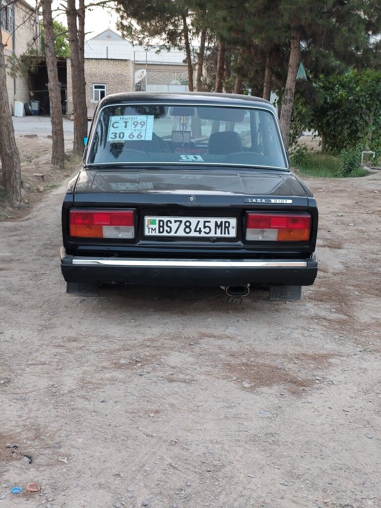 Lada 2107 2010 - 105 000 TMT - Мары - img 9
