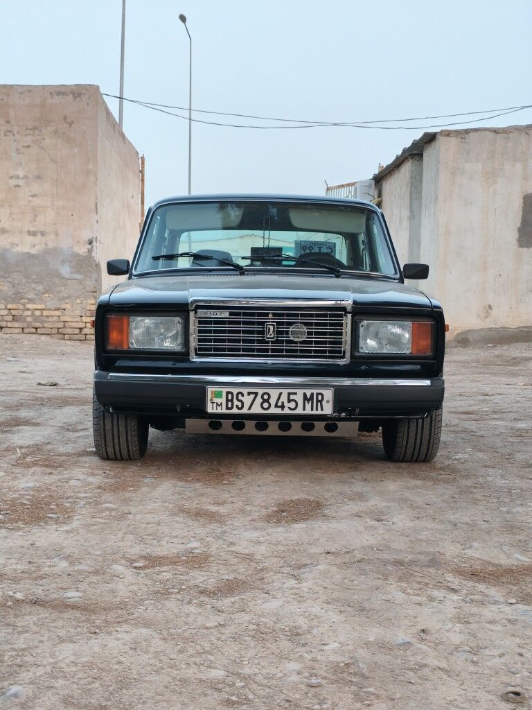 Lada 2107 2010 - 105 000 TMT - Мары - img 3