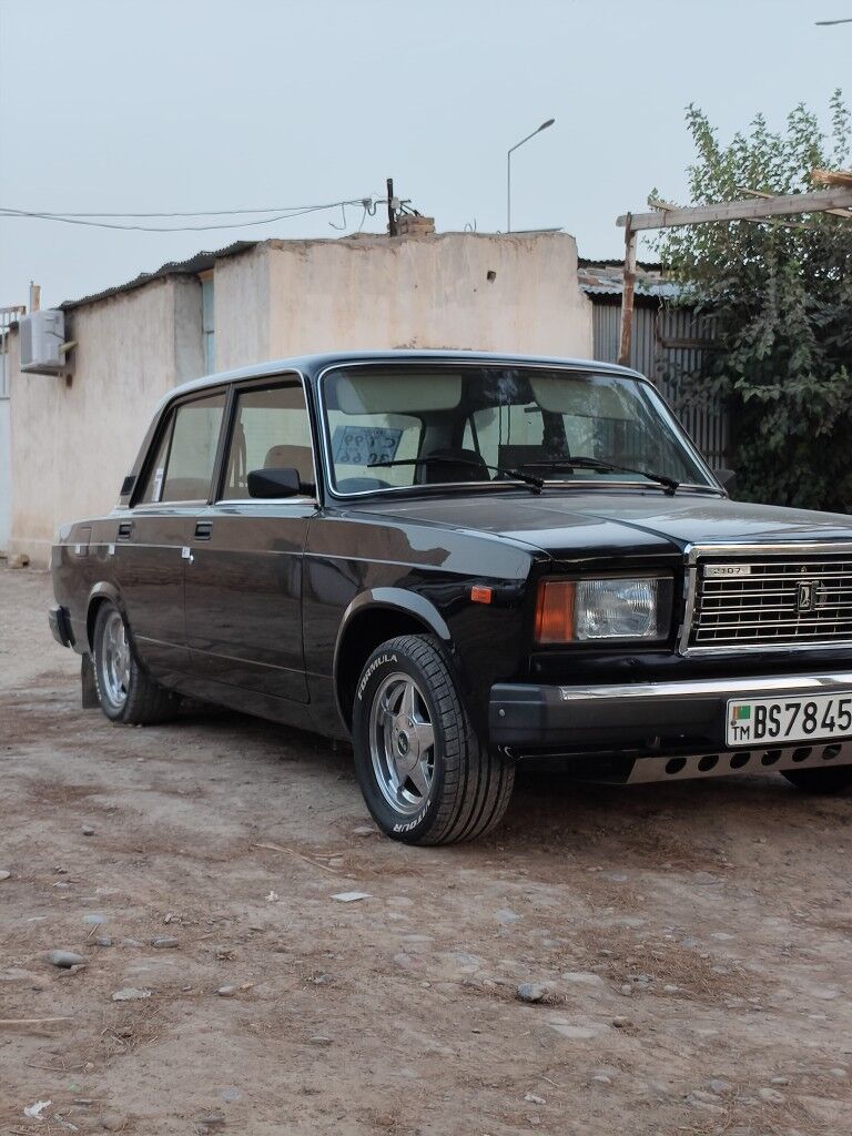 Lada 2107 2010 - 105 000 TMT - Мары - img 4