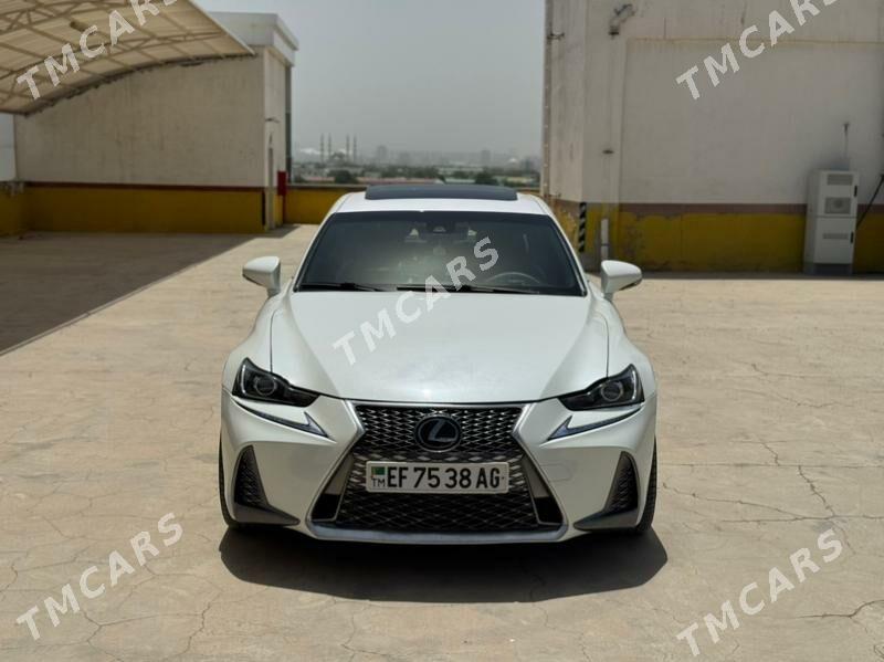 Lexus IS 2018 - 300 000 TMT - Aşgabat - img 4
