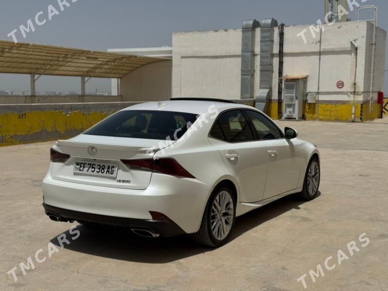 Lexus IS 2018 - 300 000 TMT - Aşgabat - img 3