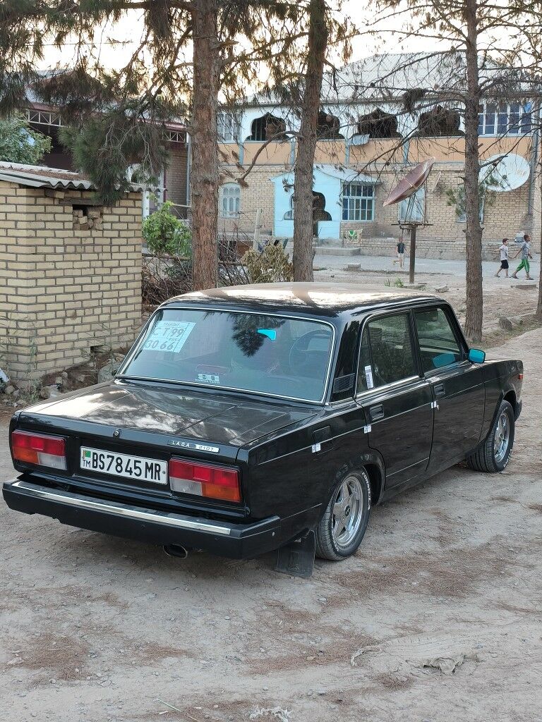Lada 2107 2010 - 105 000 TMT - Мары - img 6