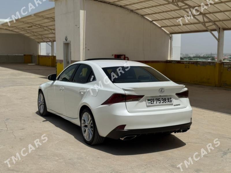 Lexus IS 2018 - 300 000 TMT - Aşgabat - img 5