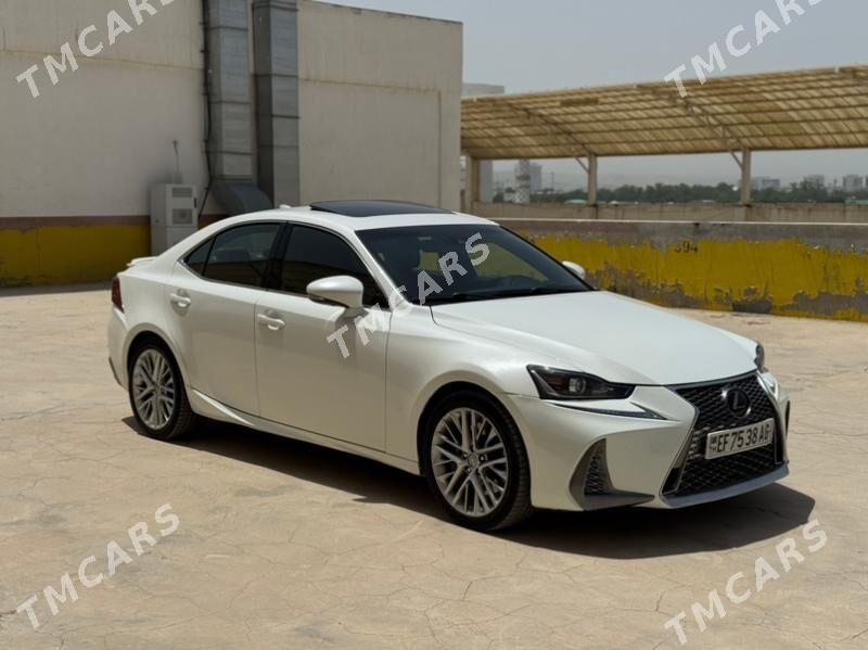 Lexus IS 2018 - 300 000 TMT - Aşgabat - img 6