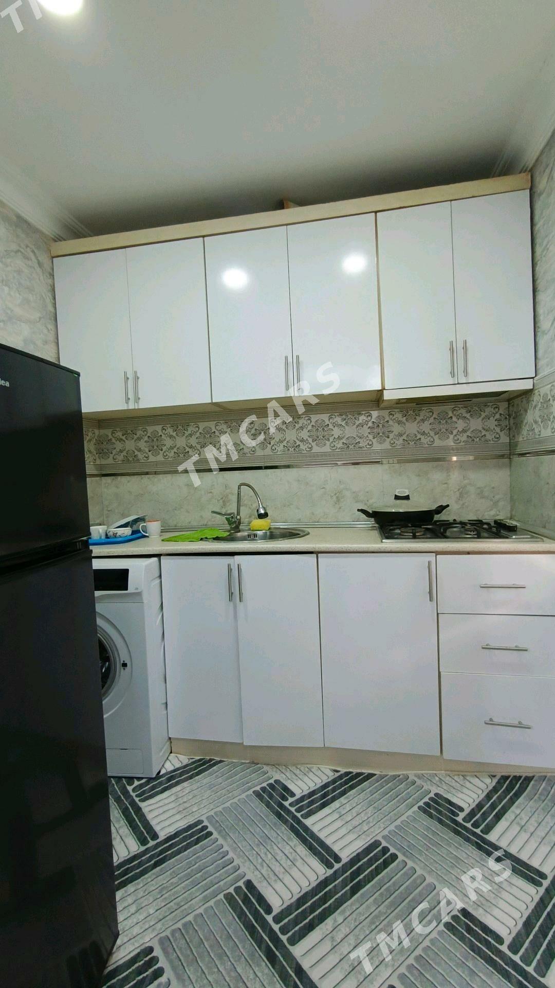 Arenda 30Mkr 1komnat 2edilen - Ашхабад - img 5