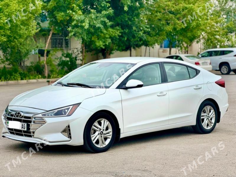 Hyundai Elantra 2020 - 207 000 TMT - Aşgabat - img 6