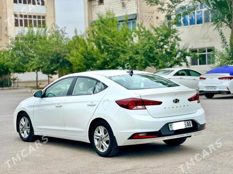 Hyundai Elantra 2020 - 207 000 TMT - Aşgabat - img 9