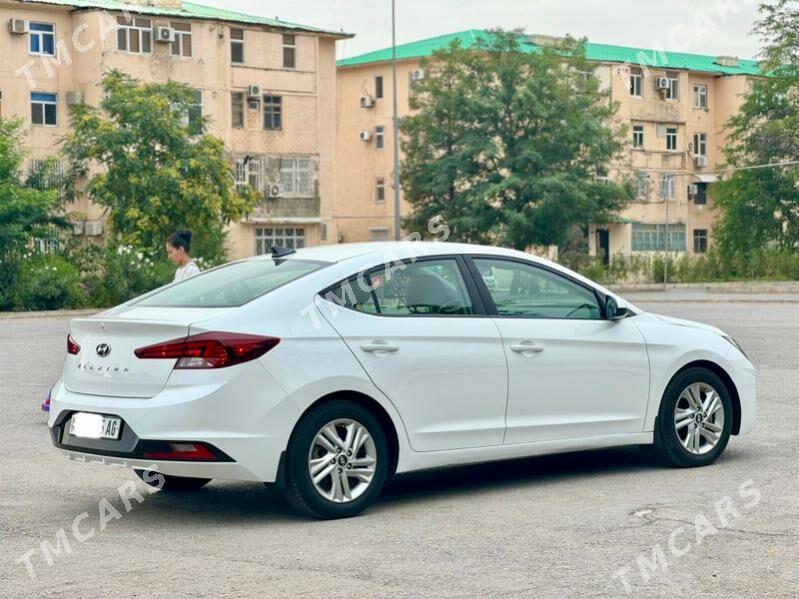 Hyundai Elantra 2020 - 207 000 TMT - Aşgabat - img 5