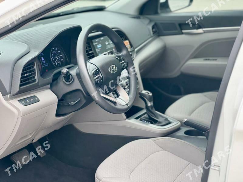 Hyundai Elantra 2020 - 207 000 TMT - Aşgabat - img 3