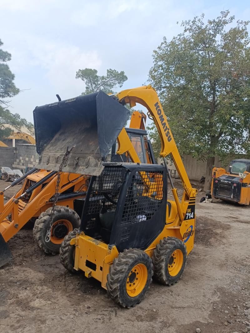 Bobcat S70 2004 - 138 000 TMT - Бузмеин - img 4