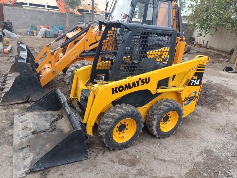 Bobcat S70 2004 - 138 000 TMT - Бузмеин - img 6