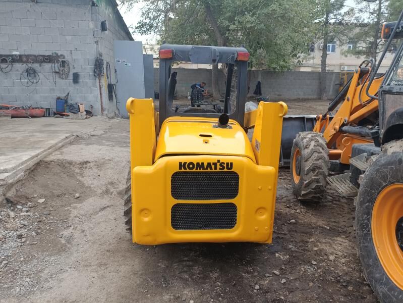 Bobcat S70 2004 - 138 000 TMT - Бузмеин - img 5