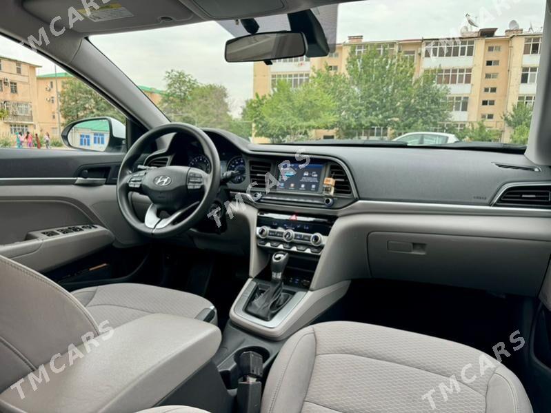 Hyundai Elantra 2020 - 207 000 TMT - Aşgabat - img 2