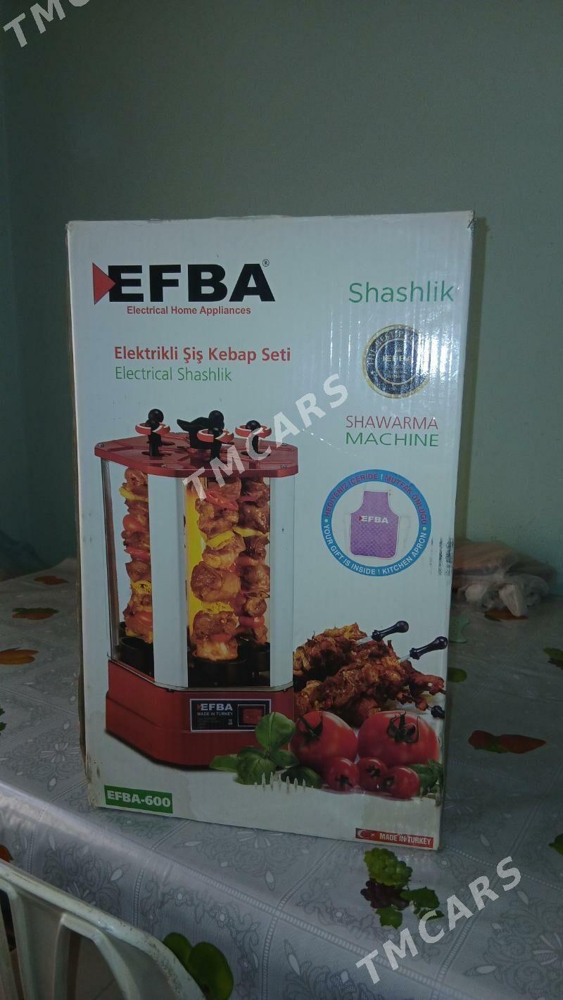 shashlik bishirilyan - Дашогуз - img 2