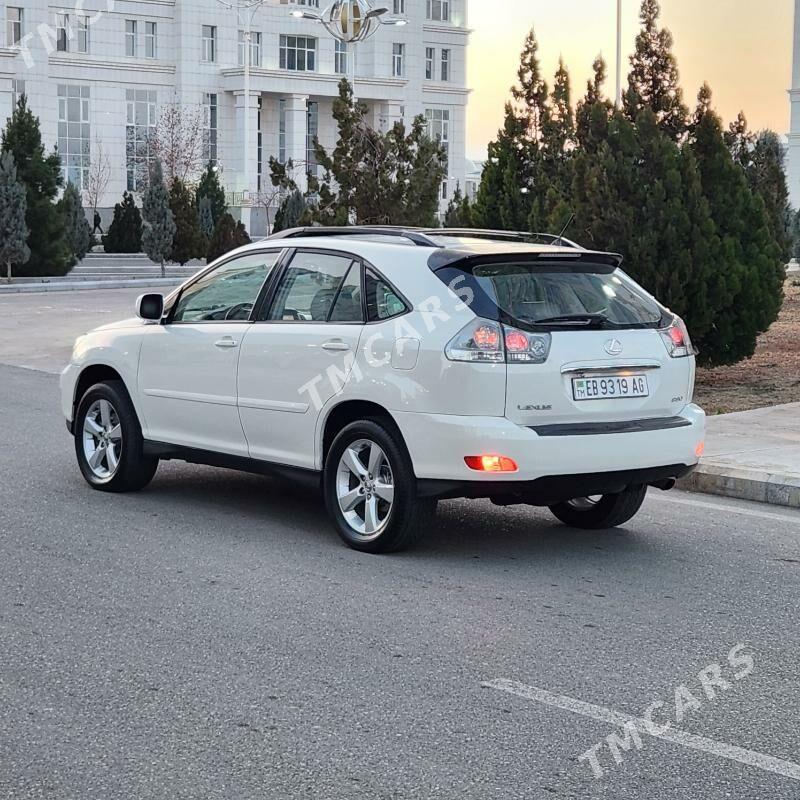 Lexus RX 330 2004 - 230 000 TMT - Aşgabat - img 10