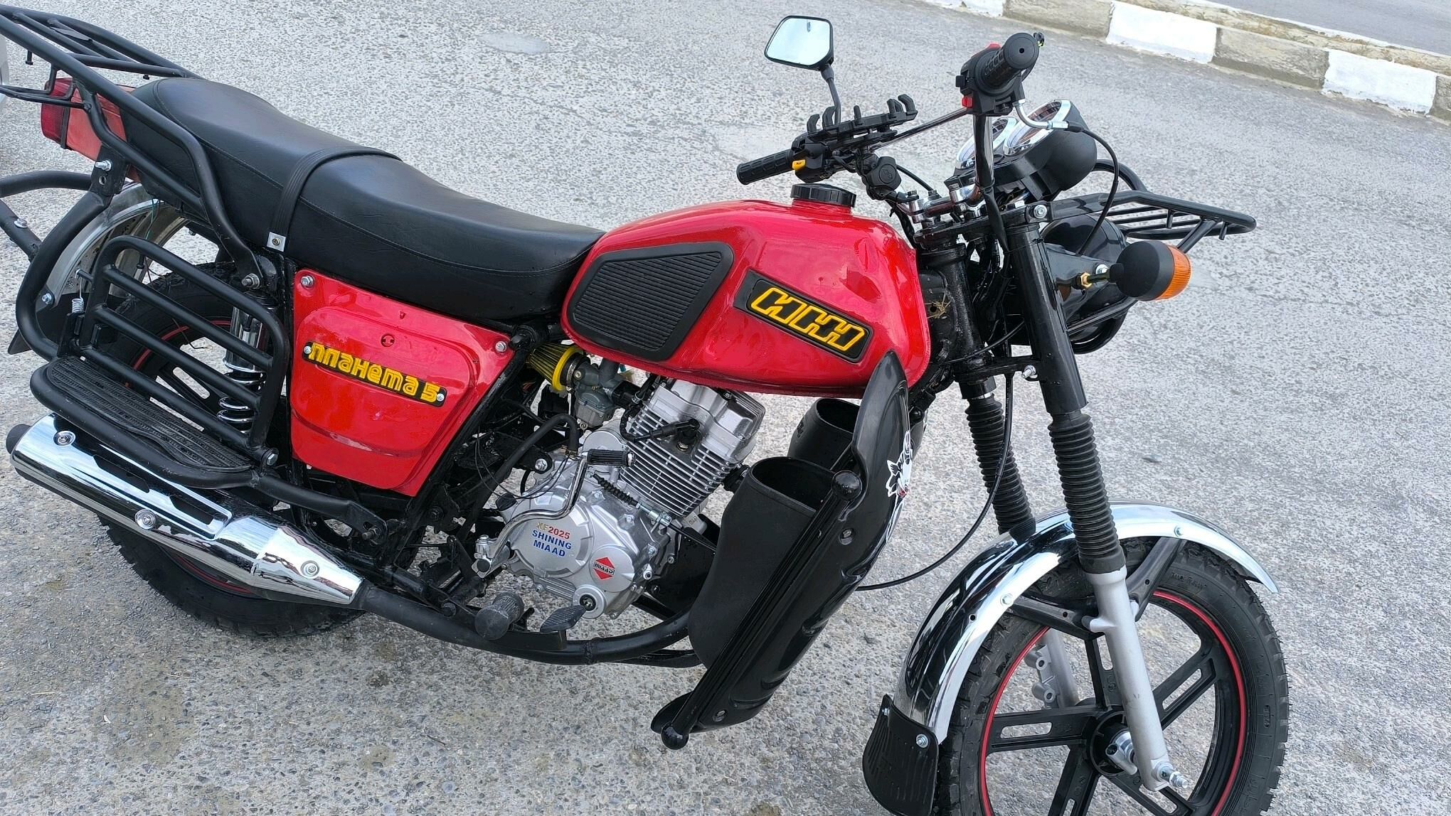Fekon FK150-8G 2005 - 17 000 TMT - Бахарден - img 2