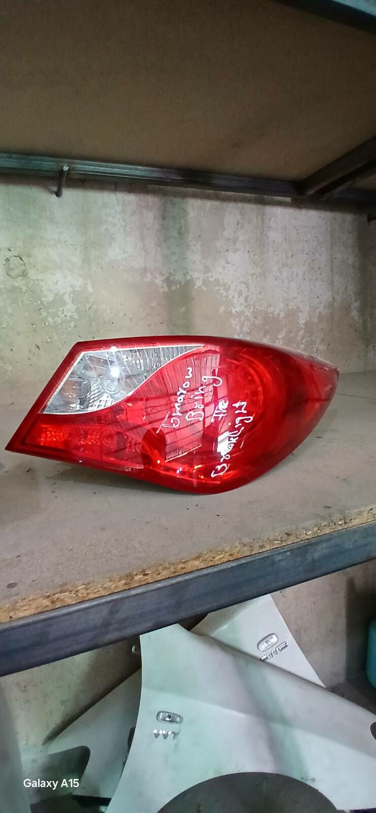 kia Hyundai morda 1 200 TMT - Bedew - img 3