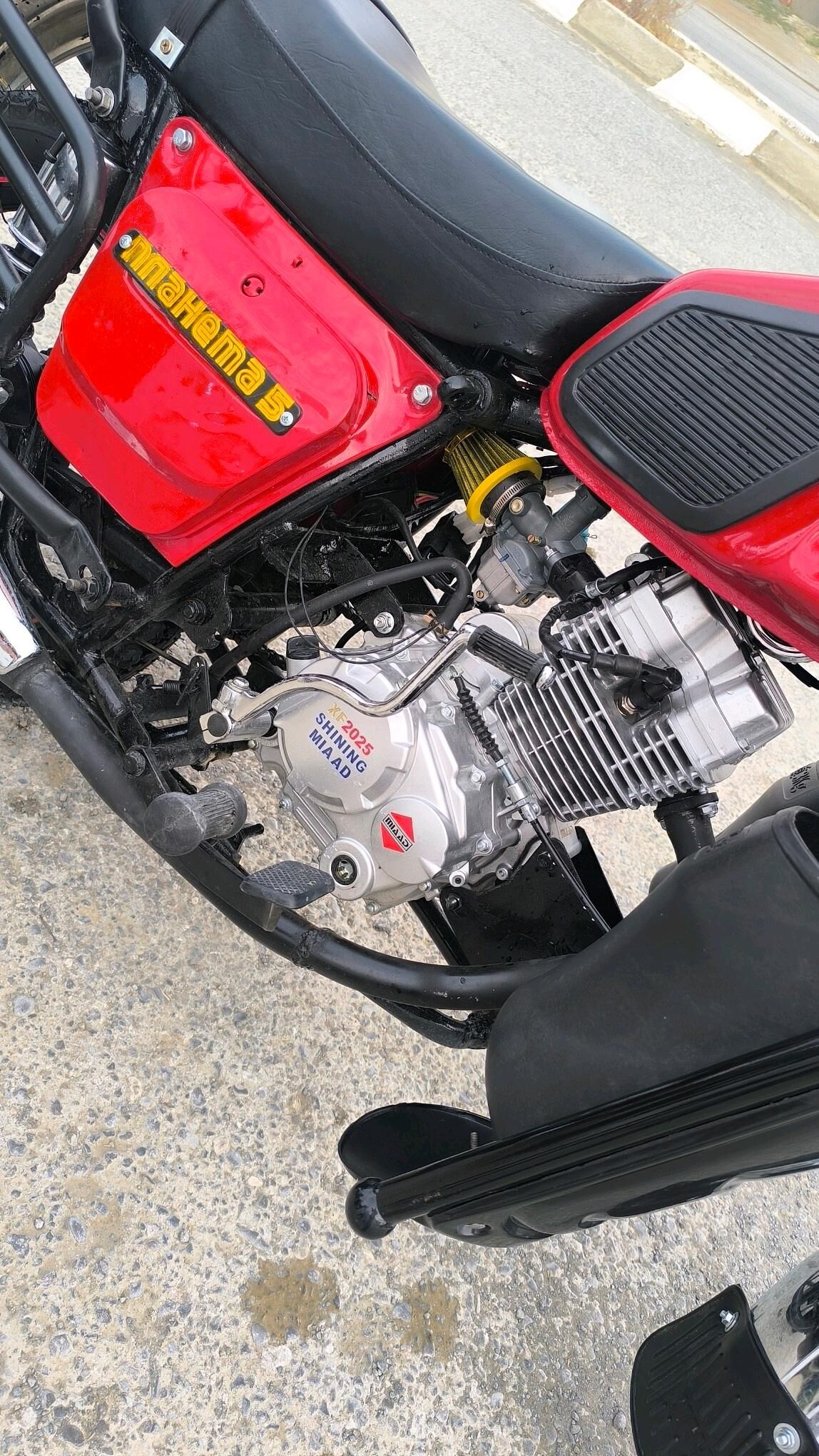 Fekon FK150-8G 2005 - 17 000 TMT - Бахарден - img 3