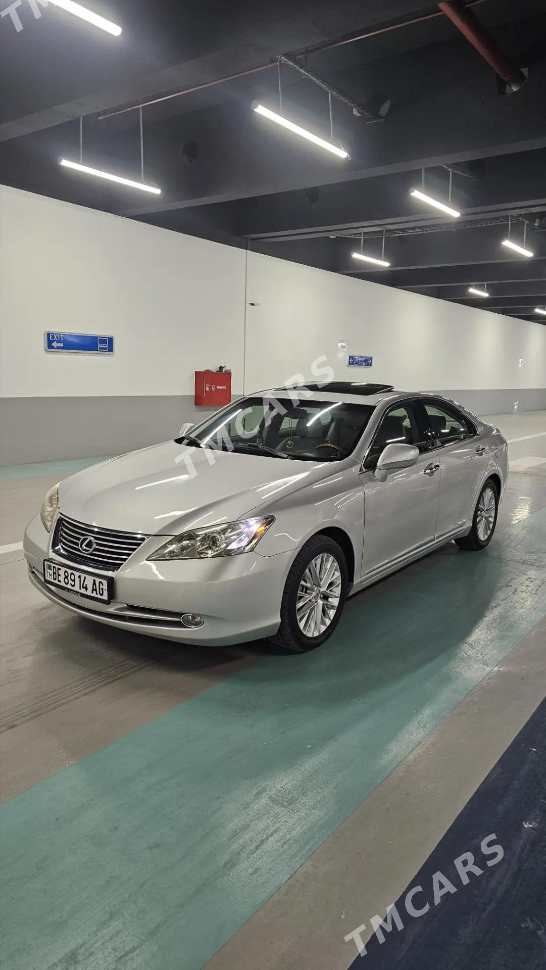 Lexus ES 350 2007 - 197 000 TMT - Aşgabat - img 4