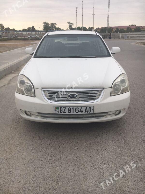 Kia Optima 2008 - 88 000 TMT - Çoganly - img 2