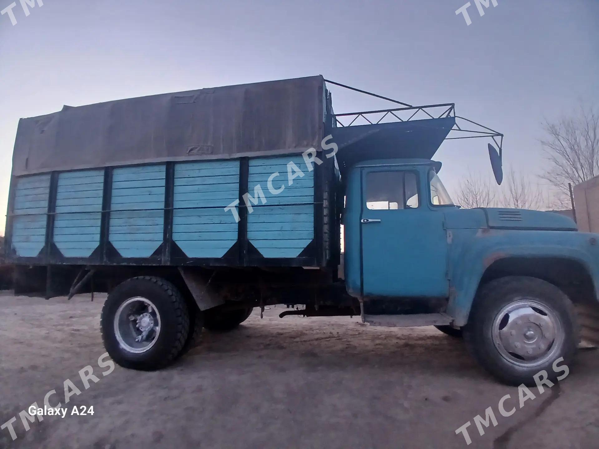 Zil 130 1980 - 40 000 TMT - етр. Туркменбаши - img 4