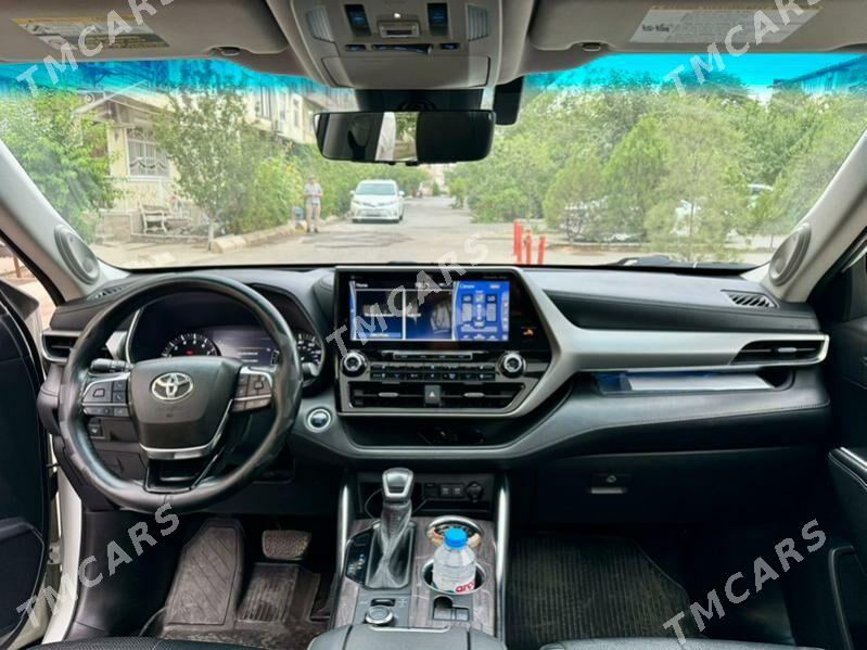 Toyota Highlander 2021 - 706 000 TMT - Aşgabat - img 4