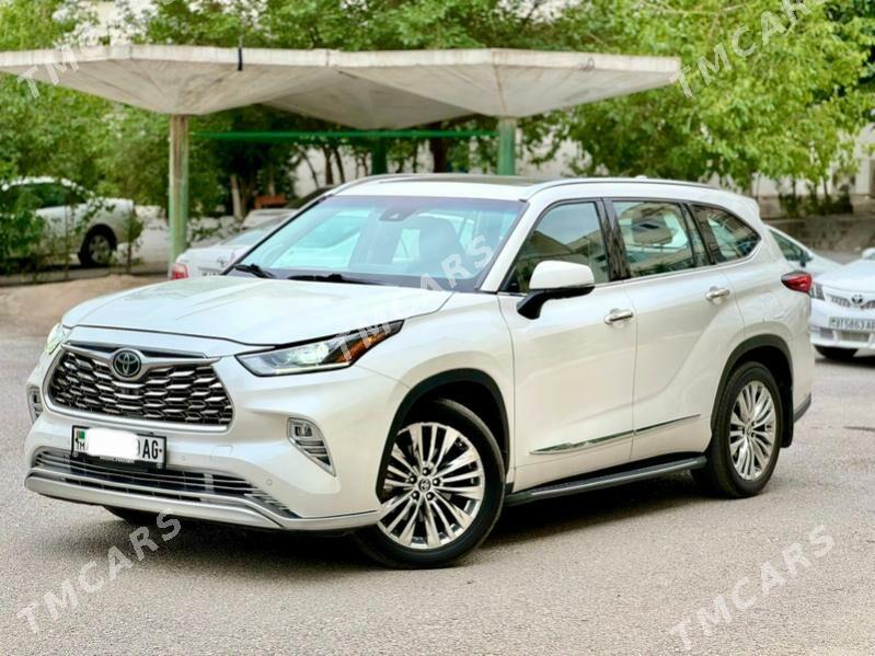 Toyota Highlander 2021 - 706 000 TMT - Aşgabat - img 7