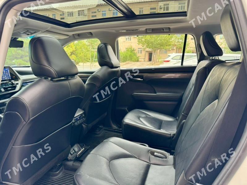 Toyota Highlander 2021 - 706 000 TMT - Aşgabat - img 6