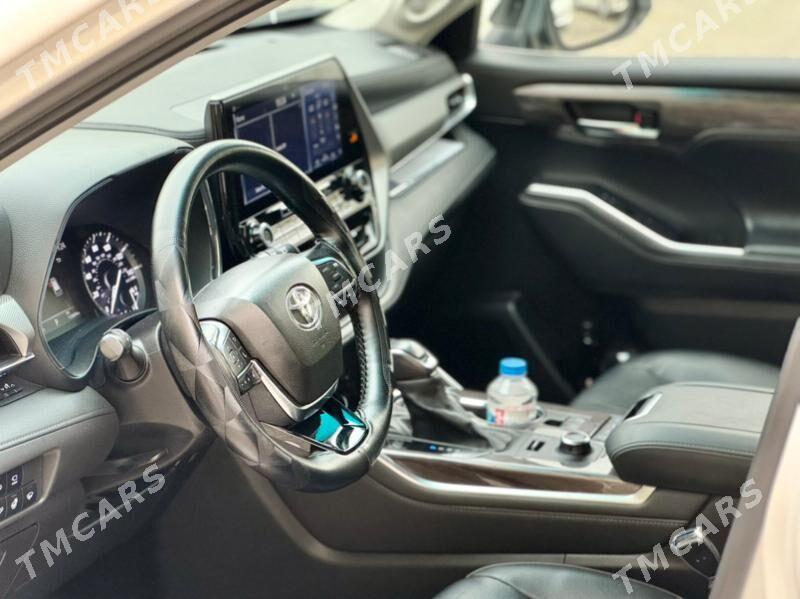 Toyota Highlander 2021 - 706 000 TMT - Aşgabat - img 2