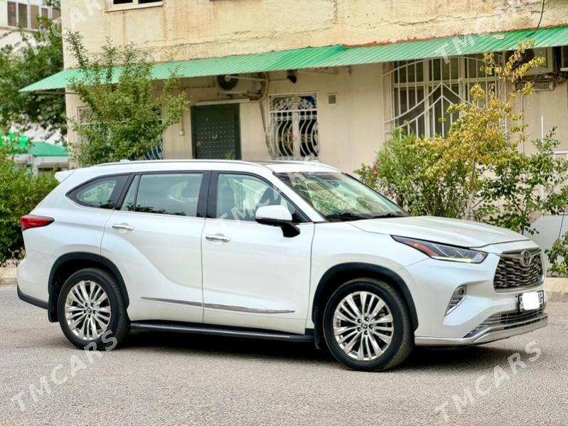 Toyota Highlander 2021 - 706 000 TMT - Aşgabat - img 3